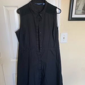 Simply Vera button up dress